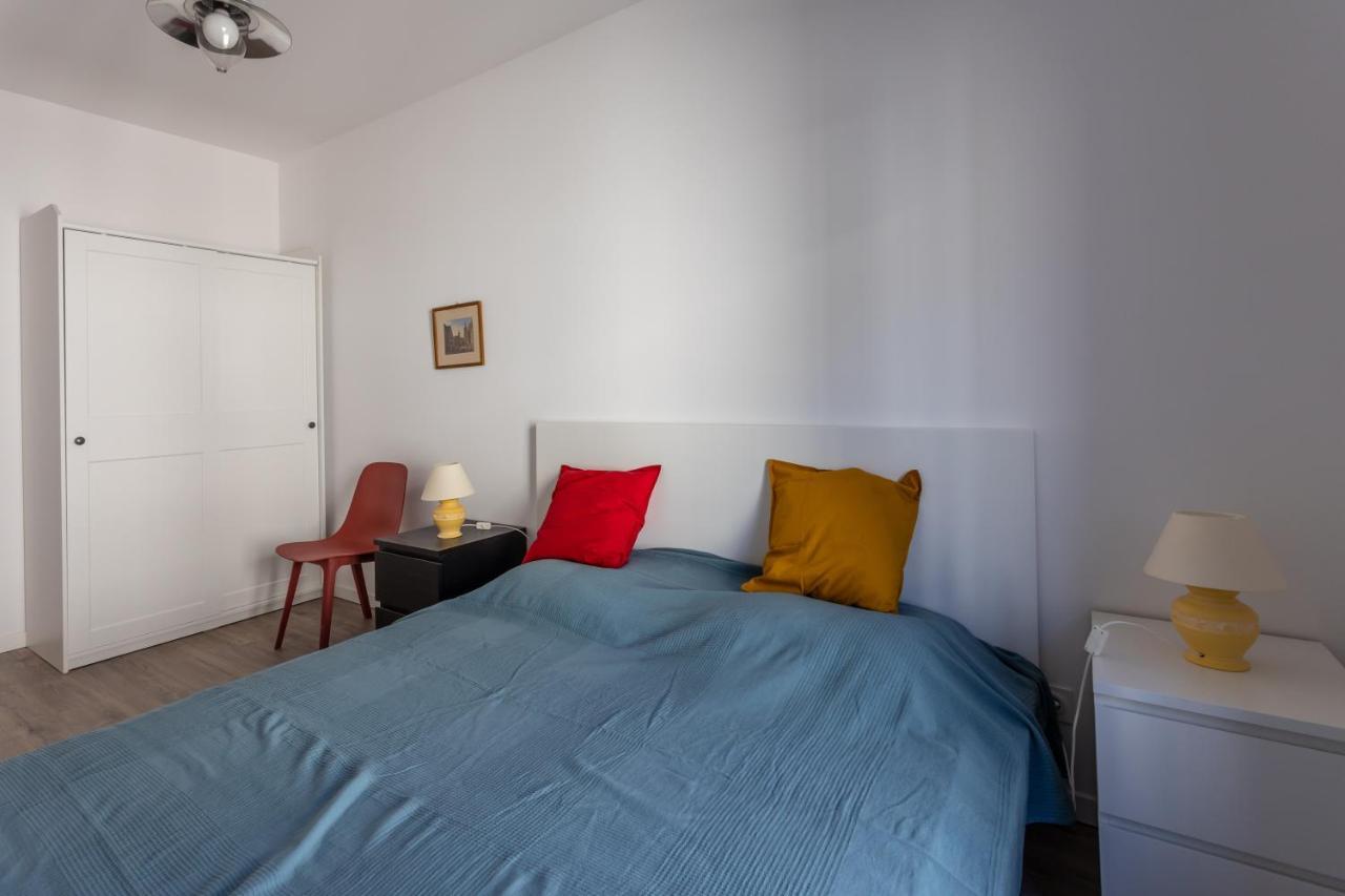 Apartamento Au Calme Des Sommets - Vue Montagne Embrun Exterior foto